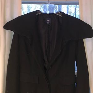gap pea coat